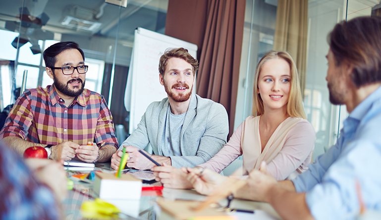 Best support you can get from your team.