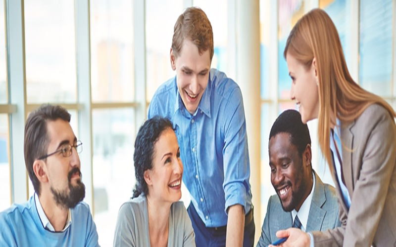 Best support you can get from your team